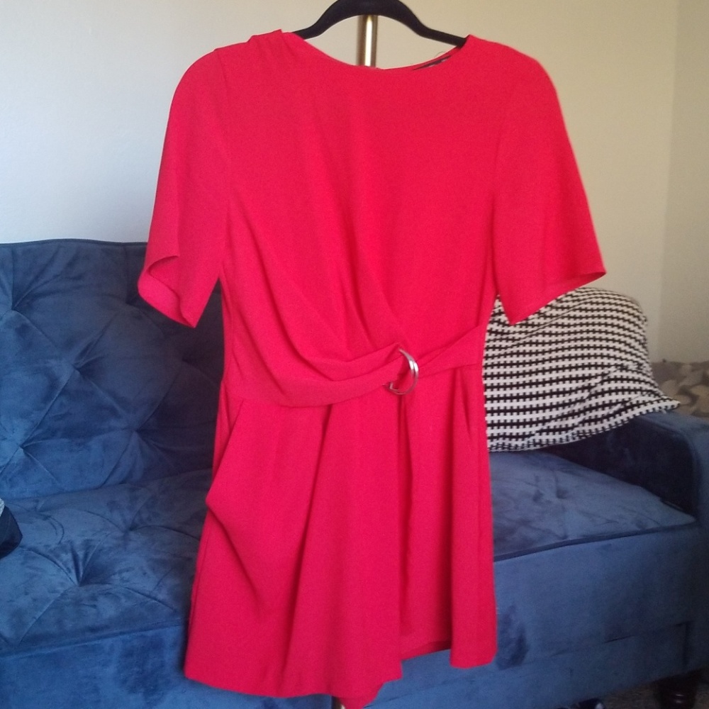 Zara Romper - Worn Once